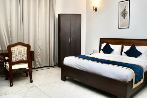 Imagen general del Hotel Tivoli Heritage Palace, Rewari. Foto 14