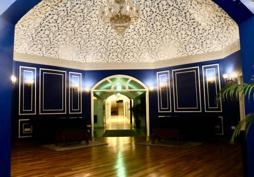 Imagen general del Hotel Tivoli Heritage Palace, Rewari. Foto 15