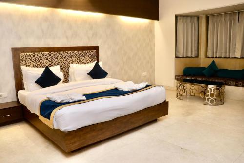 Imagen general del Hotel Tivoli Heritage Palace, Rewari. Foto 16