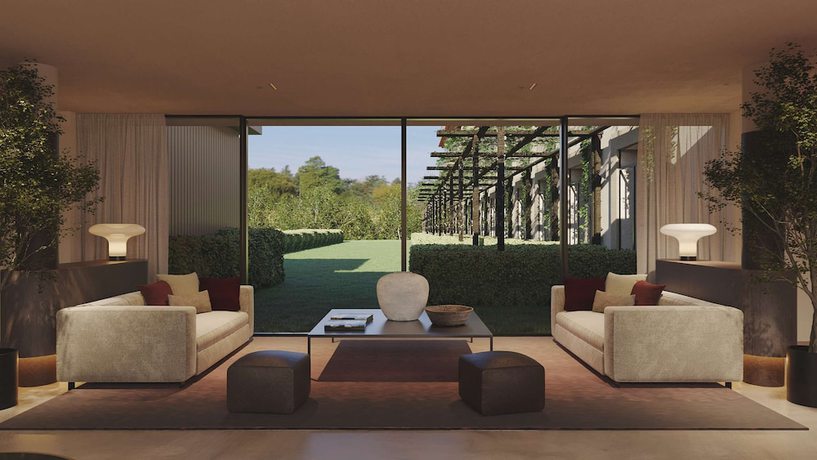 Imagen de los interiores del Hotel Tivoli Kopke Porto Gaia. Foto 14