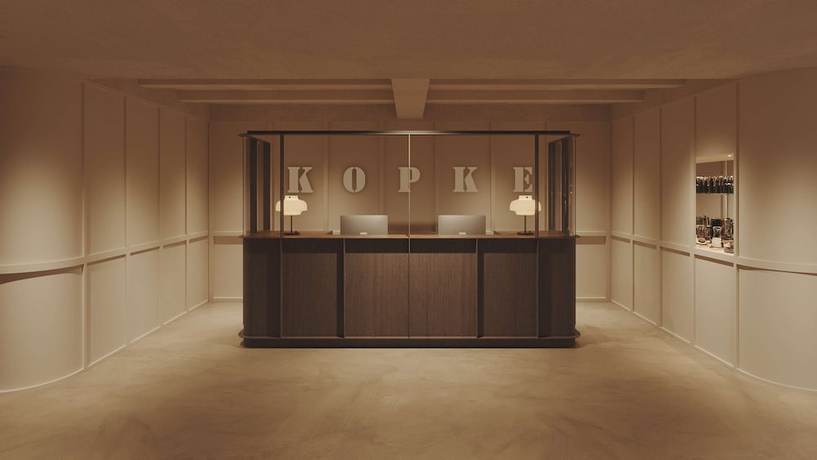 Imagen de los interiores del Hotel Tivoli Kopke Porto Gaia. Foto 15