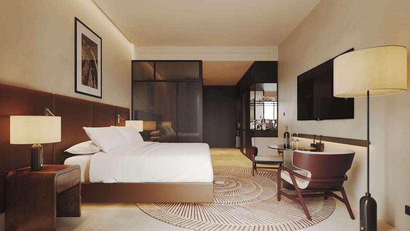 Imagen de la habitación del Hotel Tivoli Kopke Porto Gaia. Foto 9