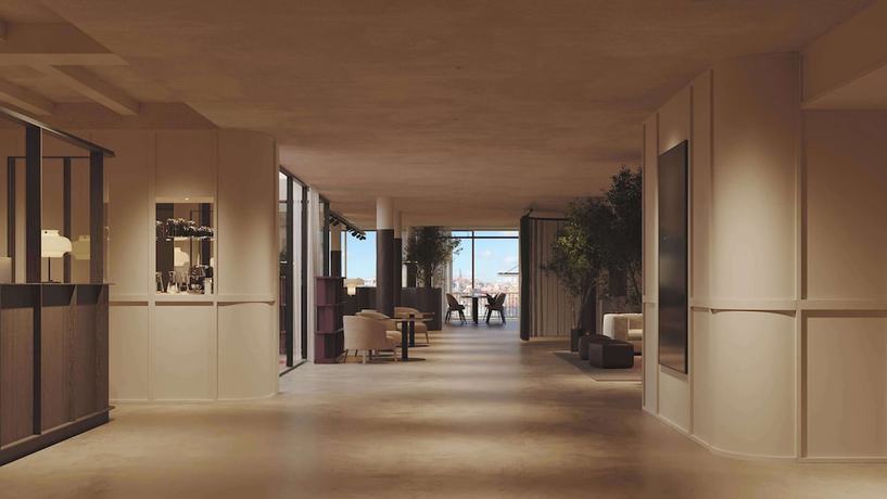 Imagen del bar/restaurante del Hotel Tivoli Kopke Porto Gaia. Foto 6