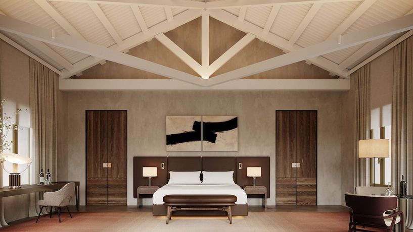 Imagen de la habitación del Hotel Tivoli Kopke Porto Gaia. Foto 10