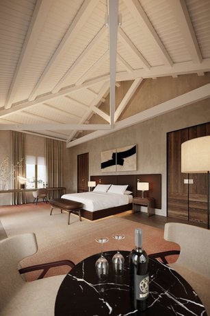 Imagen de la habitación del Hotel Tivoli Kopke Porto Gaia. Foto 13