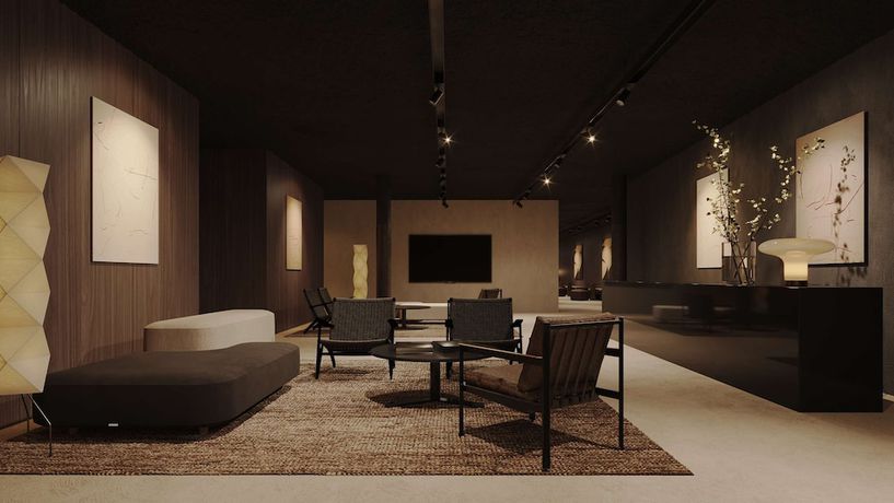 Imagen de los interiores del Hotel Tivoli Kopke Porto Gaia. Foto 16