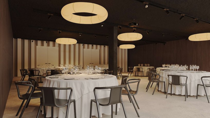 Imagen del bar/restaurante del Hotel Tivoli Kopke Porto Gaia. Foto 7