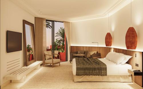 Imagen de la habitación del Hotel Tivoli La Caleta Resort. Foto 17