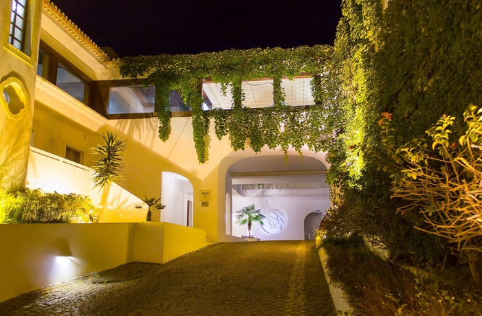 Imagen de los exteriores del Hotel Tivoli Lagos Algarve Resort. Foto 8