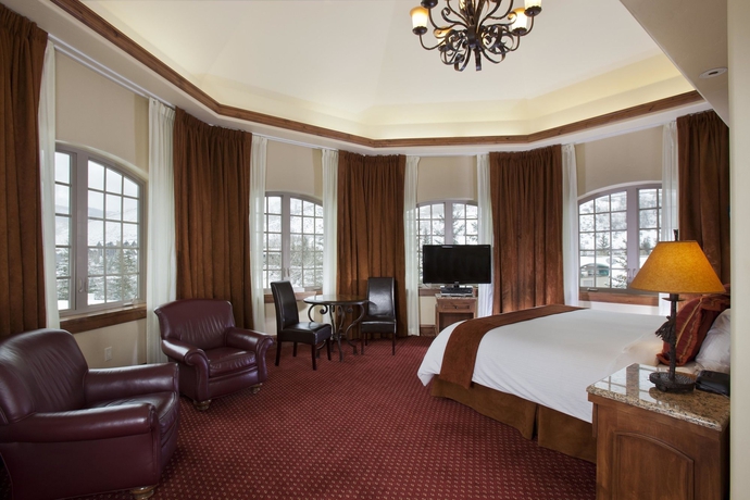 Imagen de la habitación del Hotel Tivoli Lodge. Foto 8