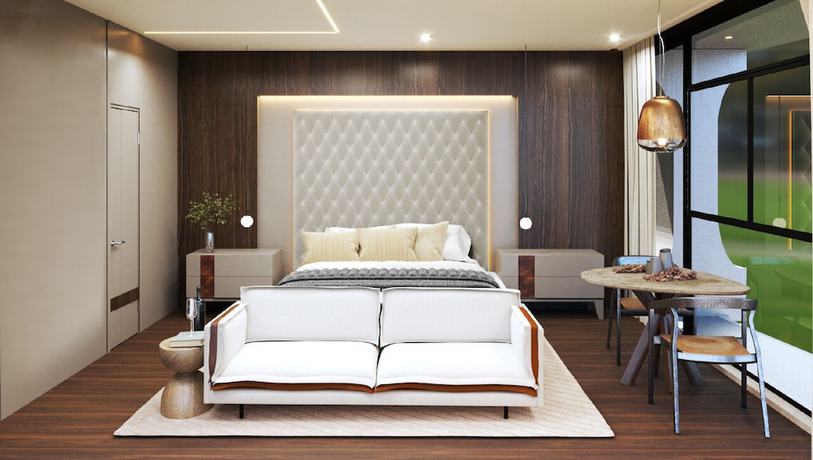 Imagen de la habitación del Hotel Tivoli Maiorana Bel&eacute;m Par&aacute;. Foto 4