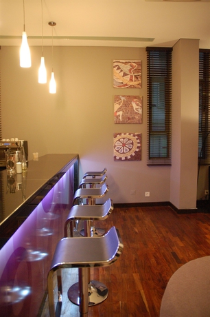 Imagen del bar/restaurante del Hotel Tivoli Maputo. Foto 3