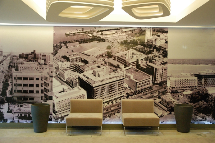 Imagen de los interiores del Hotel Tivoli Maputo. Foto 5