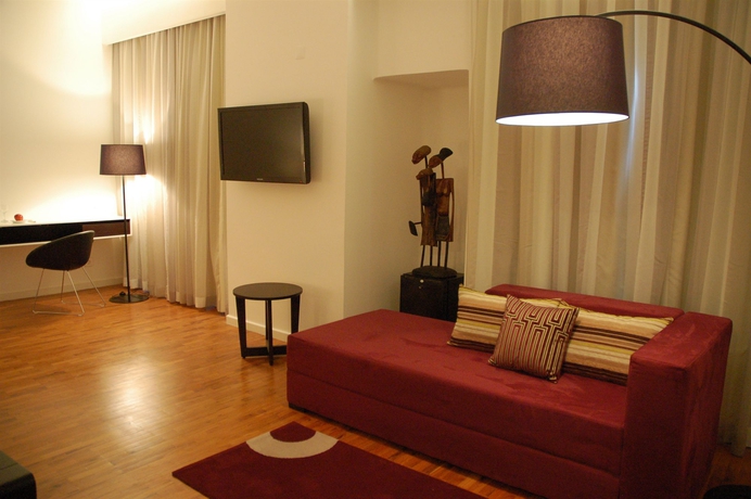 Imagen de los interiores del Hotel Tivoli Maputo. Foto 7