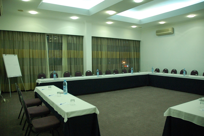 Imagen de los interiores del Hotel Tivoli Maputo. Foto 8