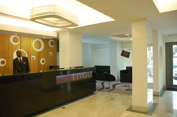 Imagen de los interiores del Hotel Tivoli Maputo. Foto 9
