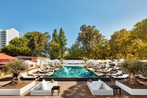 Imagen general del Hotel Tivoli Marina Vilamoura. Foto 7