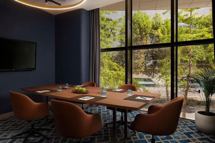 Imagen general del Hotel Tivoli Oriente Lisboa. Foto 17