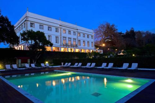 Imagen general del Hotel Tivoli Palácio de Seteais Sintra Hotel. Foto 1