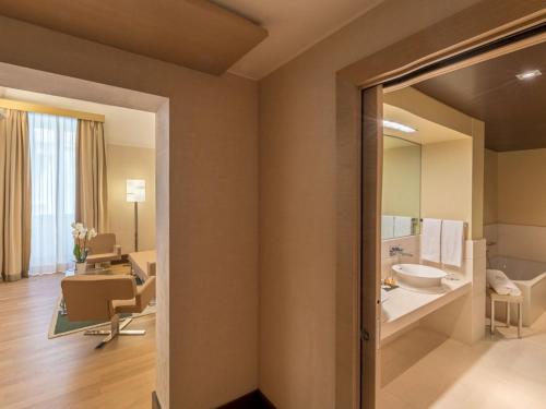 Imagen de la habitación del Hotel Tivoli Palazzo 1880 Lecce. Foto 11