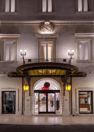 Imagen general del Hotel Tivoli Palazzo 1880 Lecce. Foto 1