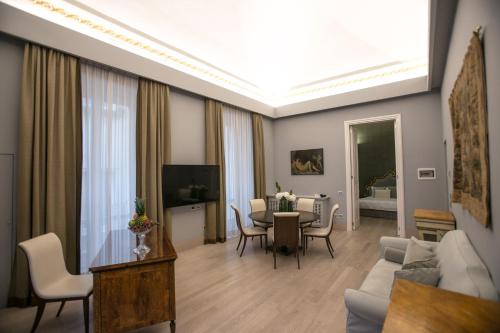 Imagen general del Hotel Tivoli Palazzo 1880 Lecce. Foto 3