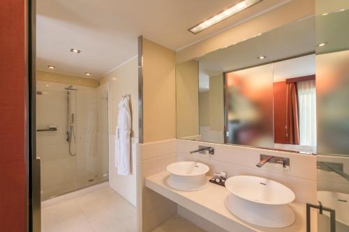 Imagen de la habitación del Hotel Tivoli Palazzo 1880 Lecce. Foto 19