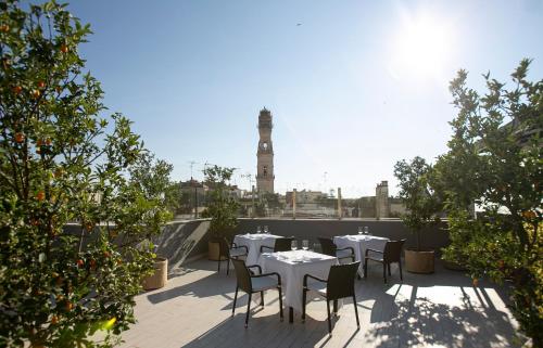 Imagen general del Hotel Tivoli Palazzo 1880 Lecce. Foto 7