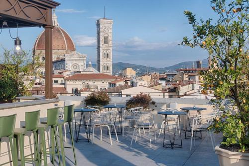 Imagen general del Hotel Tivoli Palazzo Gaddi Firenze. Foto 1