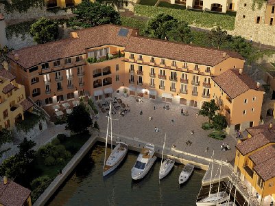 Imagen de los exteriores del Hotel Tivoli Portopiccolo Sistiana Wellness Resort and Spa. Foto 8