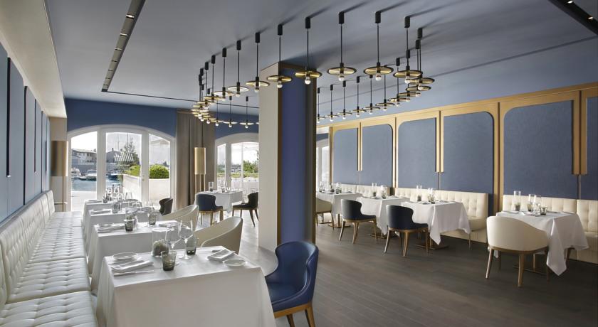 Imagen del bar/restaurante del Hotel Tivoli Portopiccolo Sistiana Wellness Resort and Spa. Foto 2