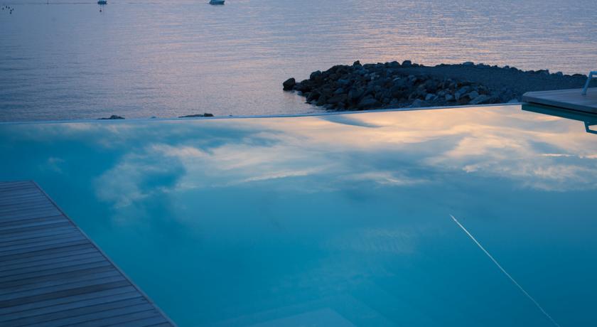 Imagen de la piscina del Hotel Tivoli Portopiccolo Sistiana Wellness Resort and Spa. Foto 11