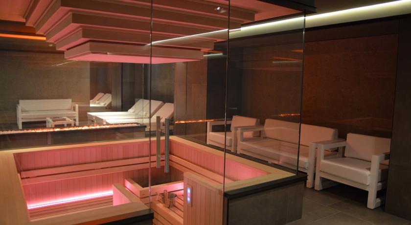 Imagen del bar/restaurante del Hotel Tivoli Portopiccolo Sistiana Wellness Resort and Spa. Foto 4