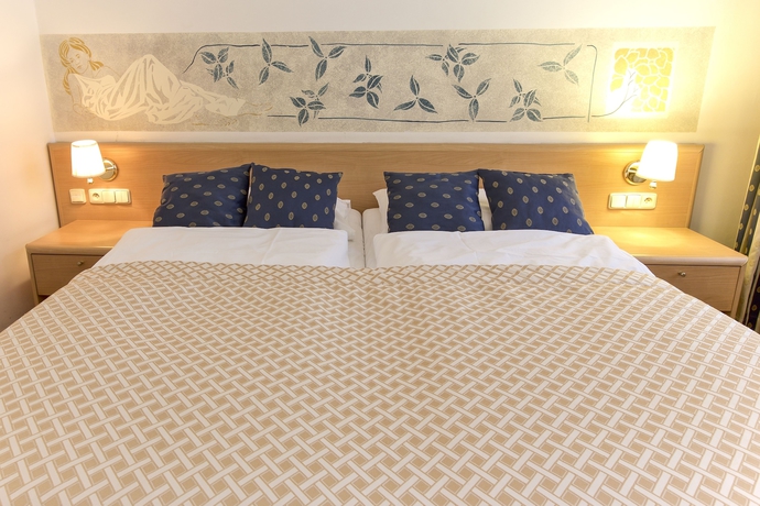 Imagen de la habitación del Hotel Tivoli Prague. Foto 3