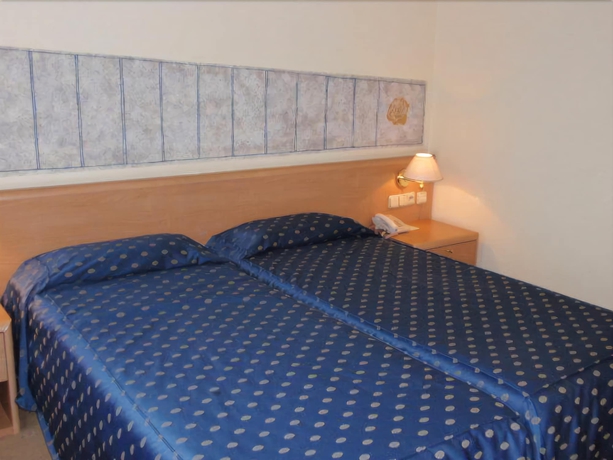 Imagen de la habitación del Hotel Tivoli Prague. Foto 4