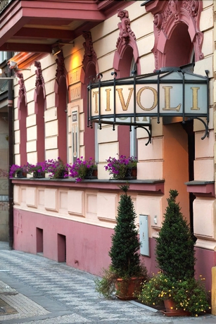 Imagen general del Hotel Tivoli Prague. Foto 1