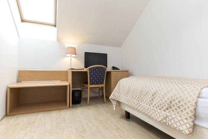 Imagen de la habitación del Hotel Tivoli Prague. Foto 13