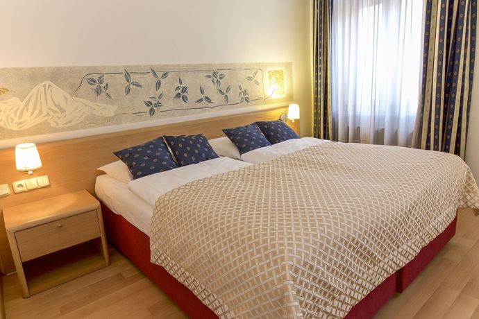 Imagen de la habitación del Hotel Tivoli Prague. Foto 15