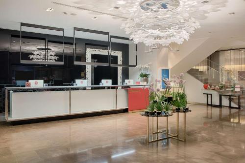 Imagen general del Hotel Tivoli President Milano. Foto 3