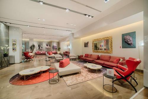 Imagen general del Hotel Tivoli President Milano. Foto 6