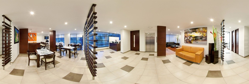 Imagen de los interiores del Hotel Tivoli Suites. Foto 8