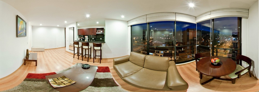 Imagen de los interiores del Hotel Tivoli Suites. Foto 10