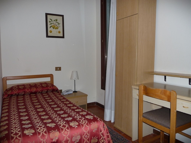 Imagen de la habitación del Hotel Tivoli, Venecia. Foto 6