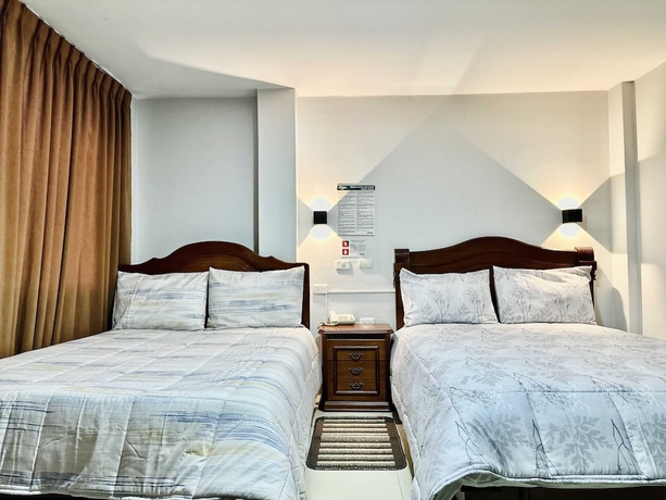 Imagen de la habitación del Hotel Tiwintza Internacional. Foto 2