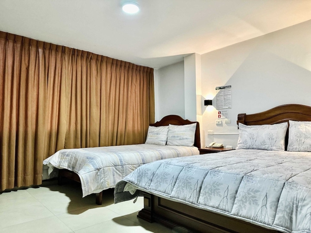Imagen de la habitación del Hotel Tiwintza Internacional. Foto 3