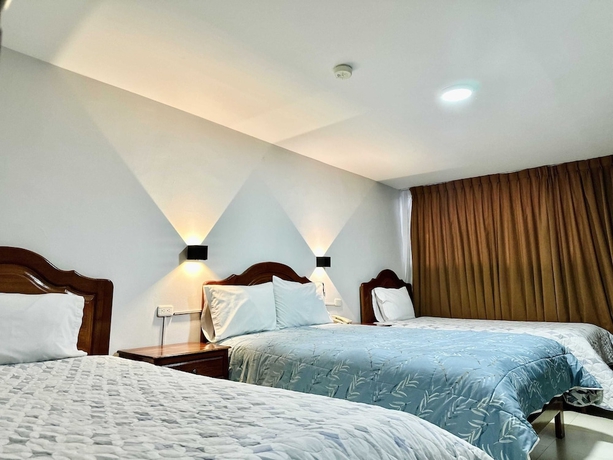 Imagen de la habitación del Hotel Tiwintza Internacional. Foto 4