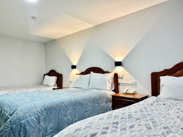 Imagen de la habitación del Hotel Tiwintza Internacional. Foto 5