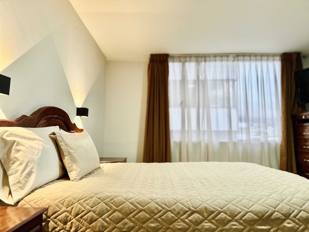 Imagen de la habitación del Hotel Tiwintza Internacional. Foto 7