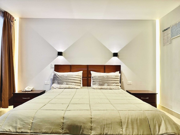Imagen de la habitación del Hotel Tiwintza Internacional. Foto 8
