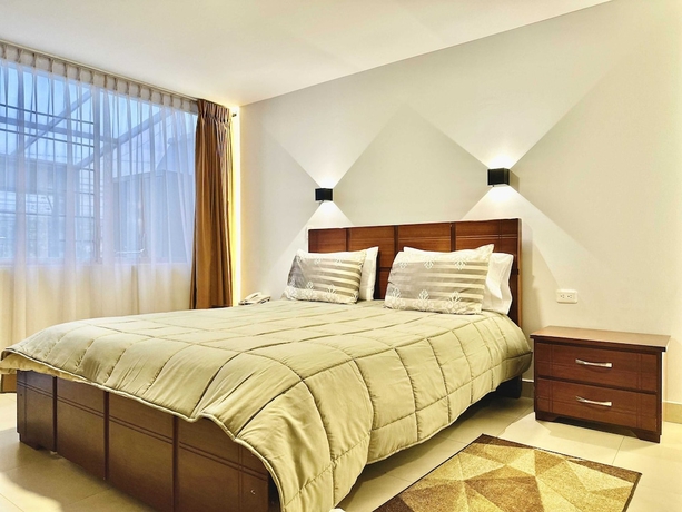 Imagen de la habitación del Hotel Tiwintza Internacional. Foto 9